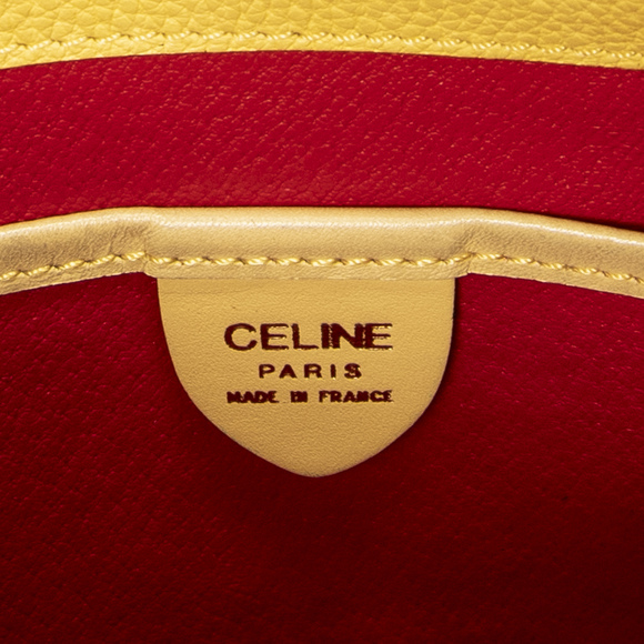 Celine Zip Shopping Tote - Picture 10 of 11